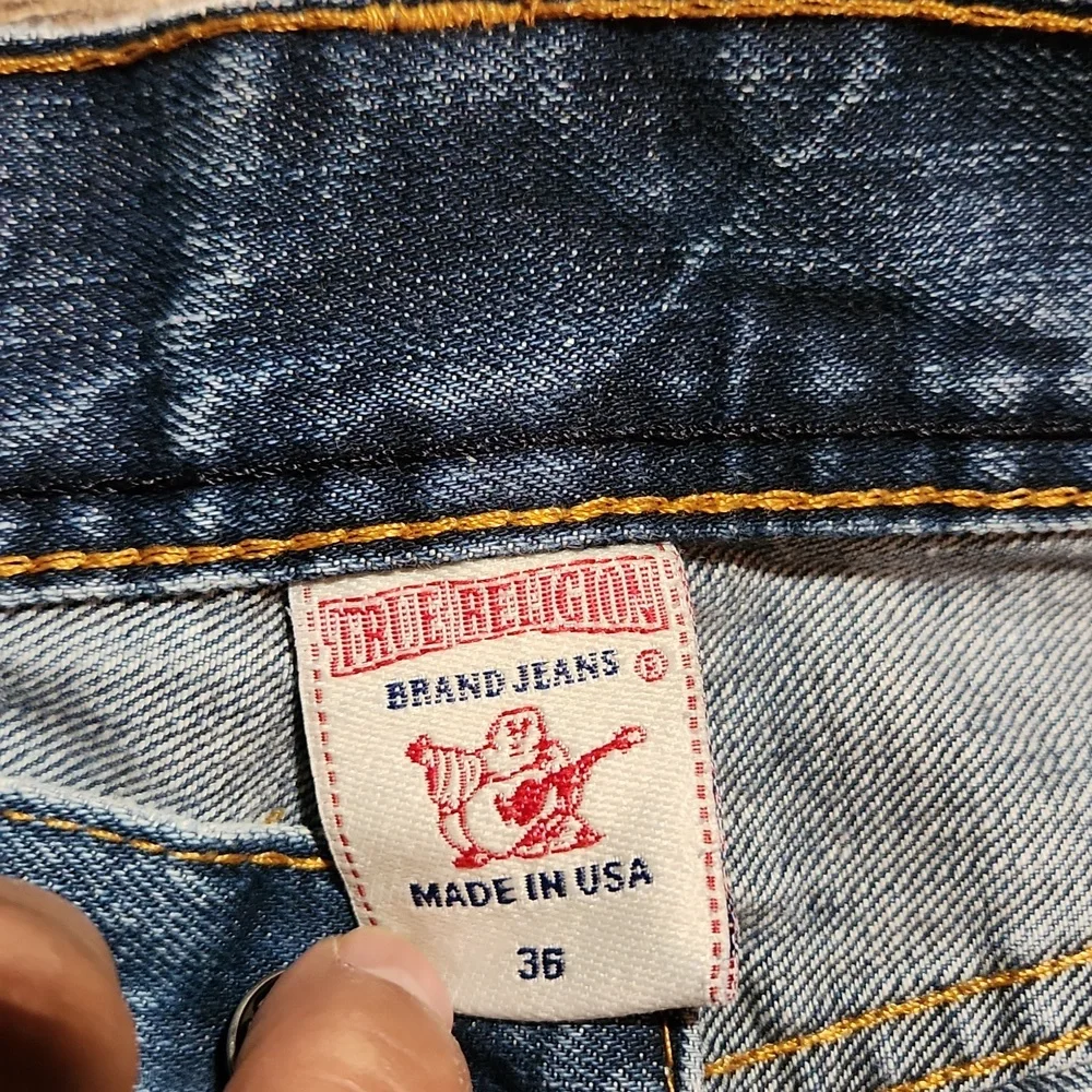 TRUE RELIGION JEANS